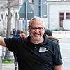 Peter Kolb freut sich, dass das Ordnungsgeld gegen ihn aufgehoben wurde.