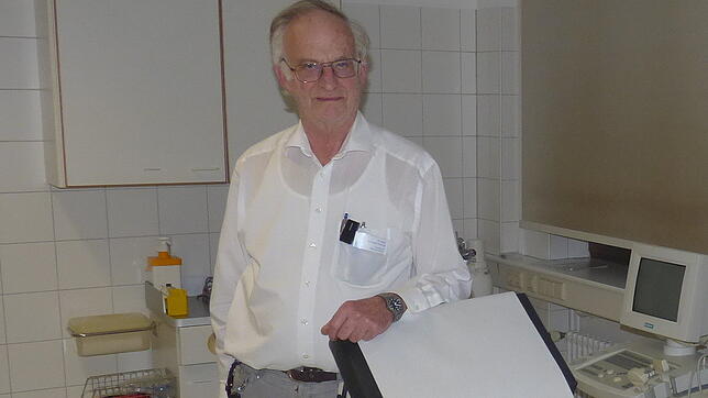 Dr. Thomas Honeck ist seit den 1970ern Landarzt in der Kleinstadt Todtnau im Kreis Lörrach (rund 5000 Einwohner). Hier hat er ein ...