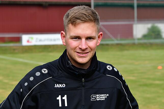 Frederik Happle (26) lebt in seiner Heimatgemeinde Erzingen und arbeitet als Controller bei den Stadtwerken in Waldshut-Tiengen. Mit ...