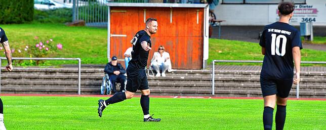 Bild 41: SG FC Wehr/Brennet deklassiert FC Erzingen mit 8:1 &ndash; und wir haben Bilder!