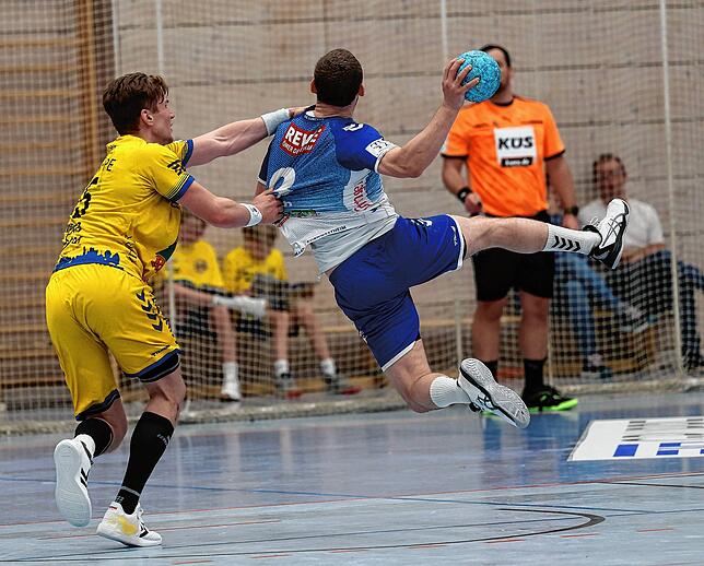 Bild 2: Unsere große Bildergalerie vom SÜDKURIER-Spieltag der HSG Konstanz gegen Kornwestheim