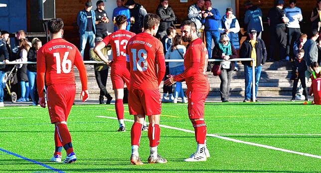 Bild 20: SG FC Wehr/Brennet besiegt den SV Jestetten mit 3:0 – und wir haben Bilder!