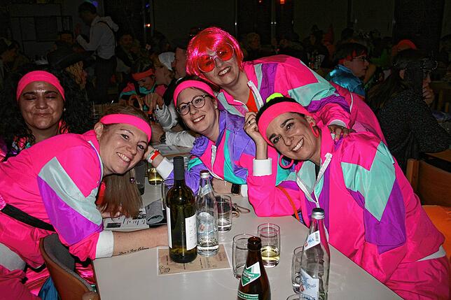 Bild 6: Die besten Bilder vom Zunftball 2025
