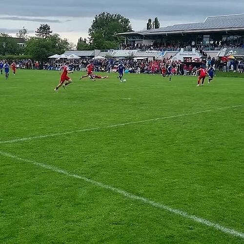 Videos der Partie FC Radolfzell gegen FC RW Salem
