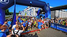 Am 9. Juli 2020 ist es wieder soweit: Dann messen sich Firmenteams aus der Region beim vierten ZF-Firmenlauf.
