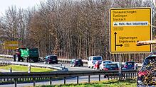 Die Bundesstraße 311 ist überdurchschnittlich stark befahren. Darunter leiden vor allem die Anwohner. Deshalb gibt es seit Ende der 90er ...