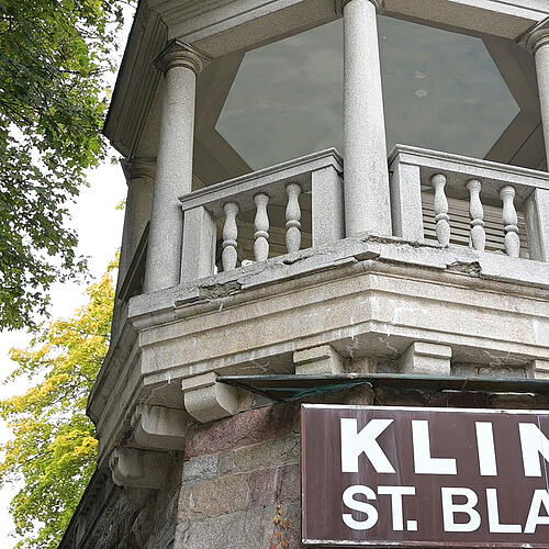 Lungenfachklinik St. Blasien