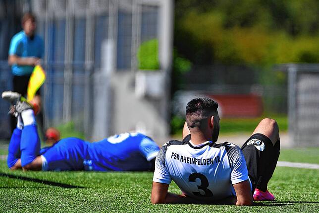 Bild 5: FSV Rheinfelden verliert bei der U23 des Freiburger FC mit 1:2 &ndash; und wir haben Bilder!