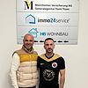 Wohl bald doch nicht im Dress des Türk. SV Singen: Nedzad Plavci (rechts). Foto: Verein