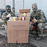 Auch die Soldaten an der Front benötigen die Unterstützung.