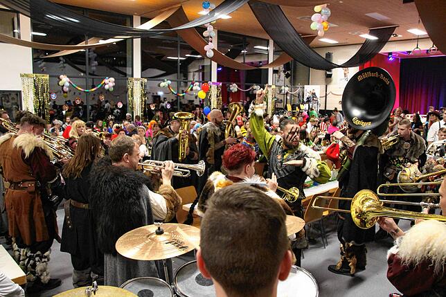 Bild 27: Bilder vom Bunten Abend Eggingen -Teil 2