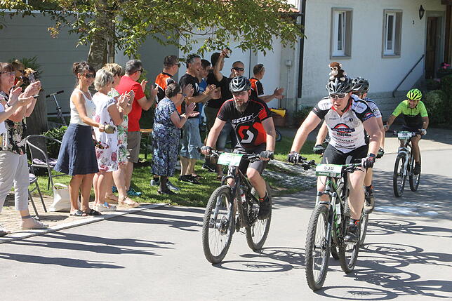 Bild 31: 16. Waldhaus-Bike-Marathon des VBC Waldshut-Tiengen &ndash; und wir haben Bilder!