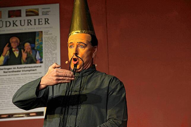 Bild 12: Die schönsten Bilder vom Narrentheater der NZÜ