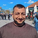 Servet Karaaslan: „Wir übernehmen eine solide und funktionierende Gastronomie und lassen alles erstmal so laufen wie bisher.“