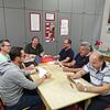 Der Ortschaftsrat Lausheim legte drei Maßnahmen fest, die als Priorität eins bei der Mittelanmeldung für den Haushalt 2020 an den ...