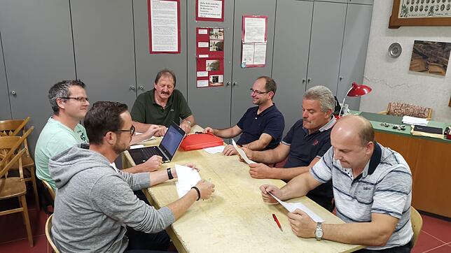 Der Ortschaftsrat Lausheim legte drei Maßnahmen fest, die als Priorität eins bei der Mittelanmeldung für den Haushalt 2020 an den ...