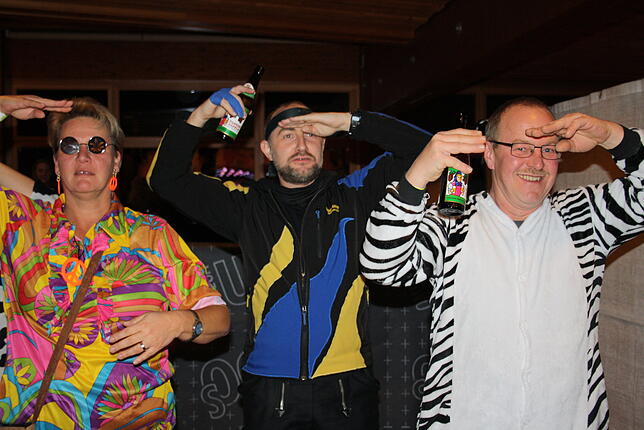 Bild 14: Bilder der Todtmooser Partynacht