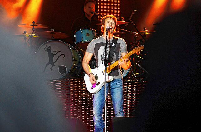Sänger und Songwriter James Blunt steht seit 2005 mit seinen Titeln regelmäßig in den Charts. 2024 ist ein Open Air in Salem geplant.