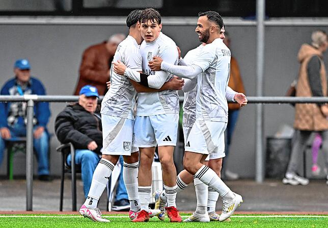 Bild 18: TuS Stetten besiegt SV Blau-Weiß Murg mit 5:2 – und wir haben Bilder!