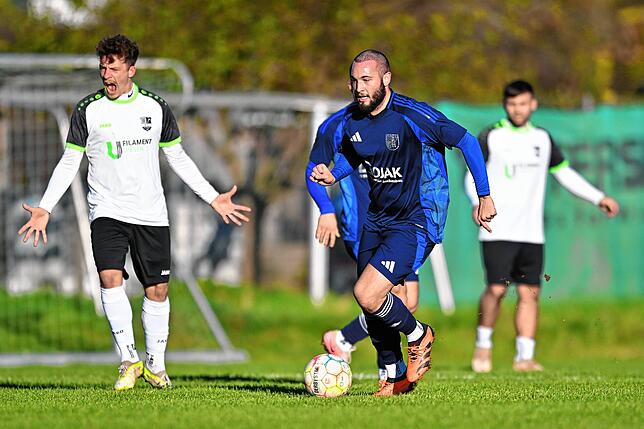 Bild 5: SV Blau-Weiß Murg gewinnt mit 2:0 beim FC Hauingen – und wir haben Bilder!
