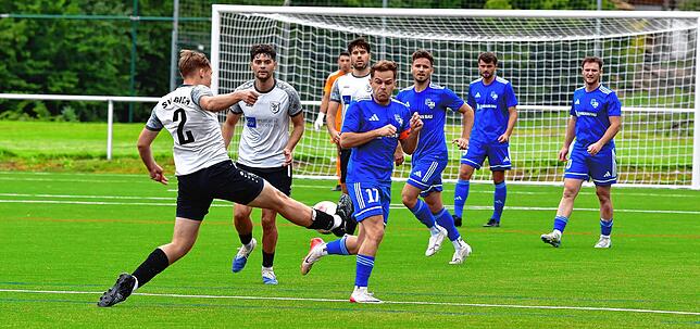 Bild 33: SG Mettingen/Krenkingen siegt deutlich mit 6:2 beim SV Buch – und wir haben Fotos!