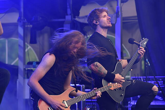 Bild 15: Alle Bilder vom Metalacker 2018