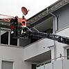 Für die Drehleiter der Blumberger Feuerwehr stehen 500.000 Euro im Haushaltsentwurf. Insgesamt kostet das neue Fahrzeug mit der ...