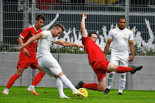 Bild 35: FC RW Weilheim feiert 2:0-Arbeitssieg bei Bosporus FC Friedlingen &ndash; und wir haben Bilder!