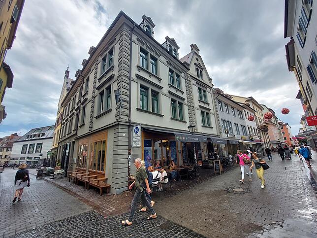 Das Voglhaus. Ein ganz besonderer Ort.