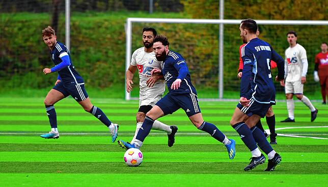Bild 37: FC Erzingen besiegt den SV Blau-Weiß Murg mit 3:2 &ndash; und wir haben Bilder!