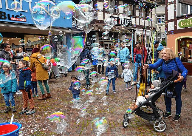 Bild 26: Die schönsten Bilder von der Kindermeile des Kindertheater-Festivals am Samstag – Teil 3