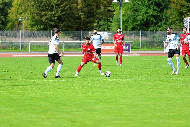 Bild 32: FSV Rheinfelden gewinnt Derby beim FC Tiengen 08 mit 3:2 – und wir haben Fotos!