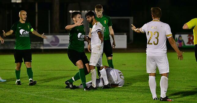 Bild 26: SV Herten besiegt Bosporus FC Friedlingen &ndash; und wir haben die Bilder!
