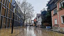 Der Ladendetektiv konnte den Dieb in der Singener Hegaustraße stellen. Nach einem Gerangel ist der Unbekannte jedoch geflüchtet.