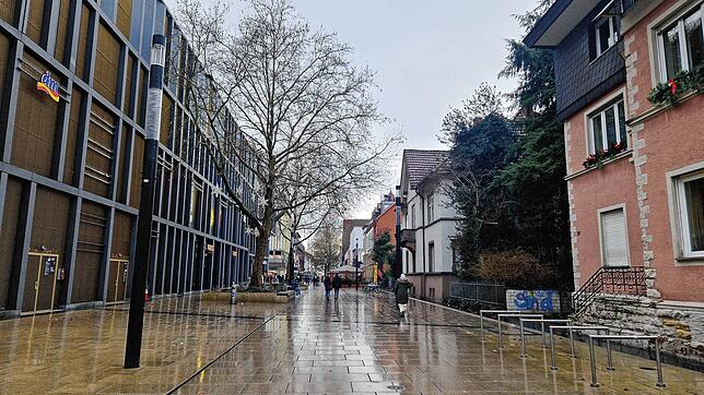 Der Ladendetektiv konnte den Dieb in der Singener Hegaustraße stellen. Nach einem Gerangel ist der Unbekannte jedoch geflüchtet.