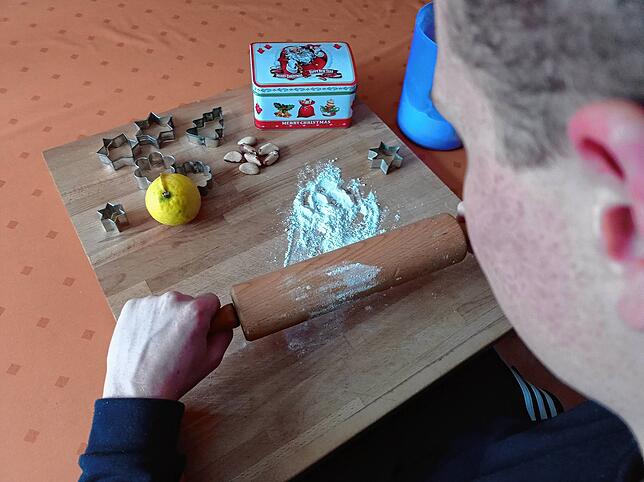Zwar steht die Adventszeit erst noch bevor, doch für Plätzchen ist es doch nie zu früh, oder? Lebkuchen gibt es schließlich auch schon ...