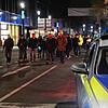 Mehr als 2000 Menschen sind am vergangenen Montag durch Singens Innenstadt gelaufen, um gegen die Corona-Maßnahmen zu protestieren.