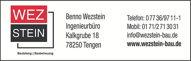 Bild 8: Tengen hat was: Architekt liebt die Abwechslung