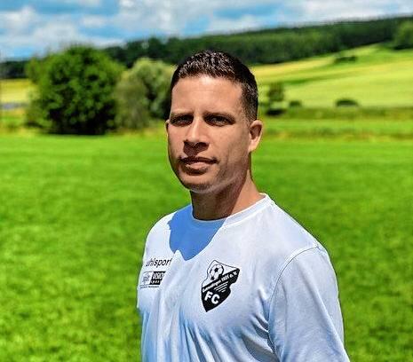 Steffen Breinlinger, Coach des FC 08 Villingen.
