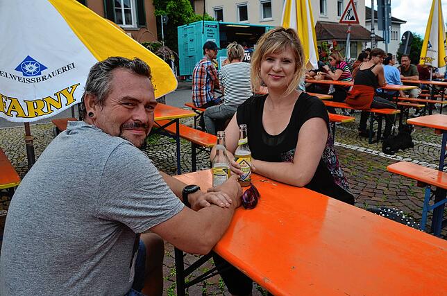 Bild 4: Streetfood Markt in Markdorf: So schön war die Veranstaltung am Samstag