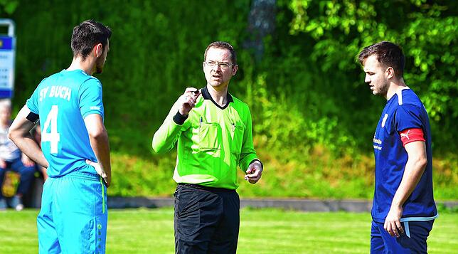 Bild 3: VfB Waldshut gewinnt 1:0 beim SV Buch &ndash; und wir haben Bilder!