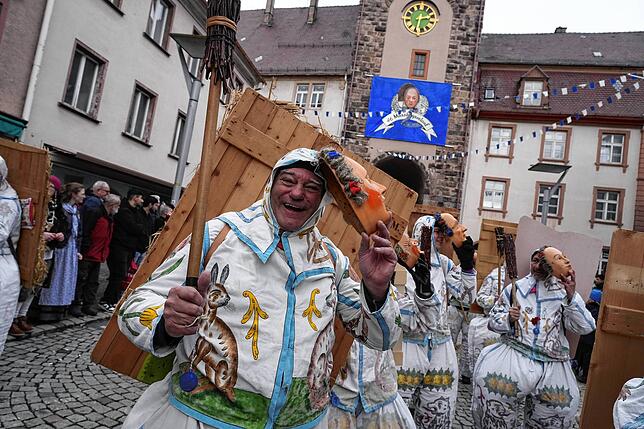 Bild 21: Maschgere-Lauf Teil 1