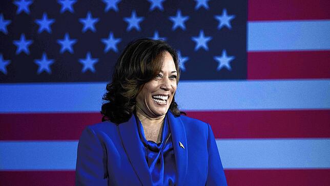 Vizepräsidentin Kamala Harris hat bereits vor drei Jahren ihre Autobiografie veröffentlicht. Ihr Konkurrent von den Republikanern, J. D. ...