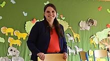 Juliane Schartel ist Leiterin der Hector Kinderakademie im Schwarzwald-Baar-Kreis. Ihr Anliegen ist es, hochbegabten Kindern Freude am ...