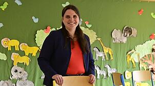 Juliane Schartel ist Leiterin der Hector Kinderakademie im Schwarzwald-Baar-Kreis. Ihr Anliegen ist es, hochbegabten Kindern Freude am ...