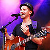 Wird beim Milchwerk Musik Festival im Herbst in Radolfzell auftreten: der Sänger und Songwriter Johannes Oerding. Bild: Reiner Jäckle