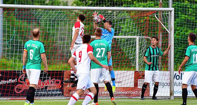 Bild 31: FC Zell macht sein Meisterstück mit dem 6:0 beim FC RW Weilheim &ndash; und wir haben Bilder!