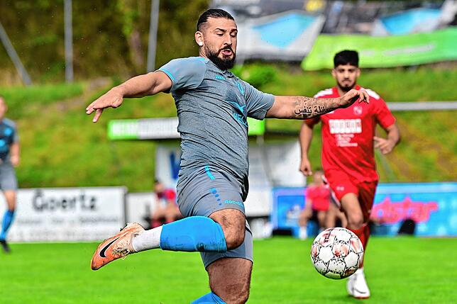 Bild 41: VfR Bad Bellingen überrollt den SV Jestetten mit 5:0 &ndash; und wir haben Bilder!