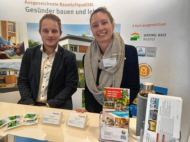 Bild 8: Eindrücke von der größten Immobilienmesse am Hochrhein
