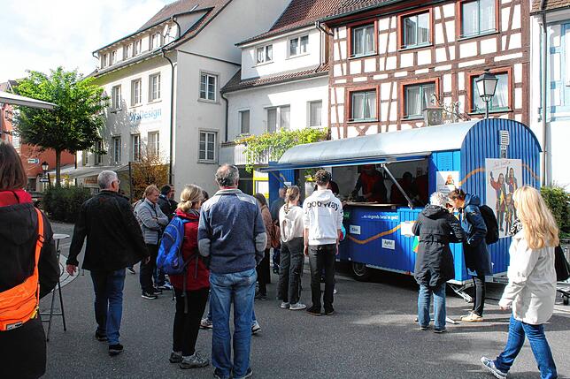Bild 10: Verkaufsoffener Sonntag in Stockach: Exklusive Bilder!